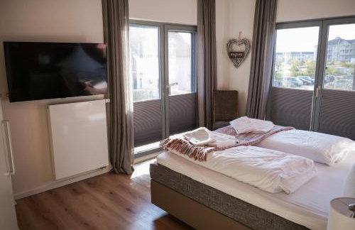 Ostsee - Appartement Nr 68 "Utspann" im Strand Resort - Foto 14