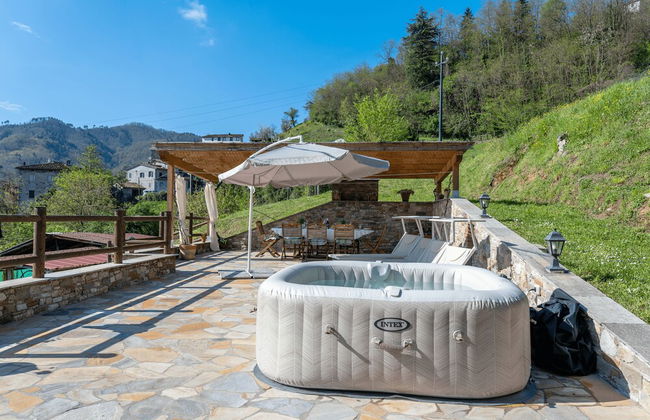 Villa Fenice - Elegant Country House - Photo 41