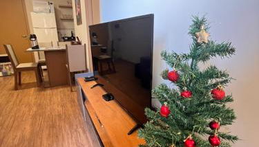 Apartamento 1 quarto, com garagem no centro próximo Hospital de Caridade - Foto 5