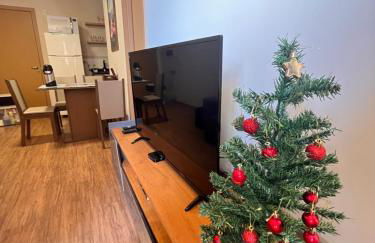 Apartamento 1 quarto, com garagem no centro próximo Hospital de Caridade - Photo 5