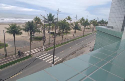 Frente para o mar - vista espetacular de todos os cômodos - Foto 3