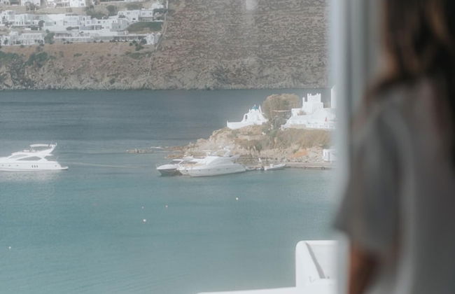 Mymykonos II Beachfront Villa - Foto 9