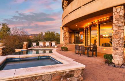 Sunbeam by Avantstay Elegant, Private Desert Home w/ Infinity Pool, Spa & View - Photo 69