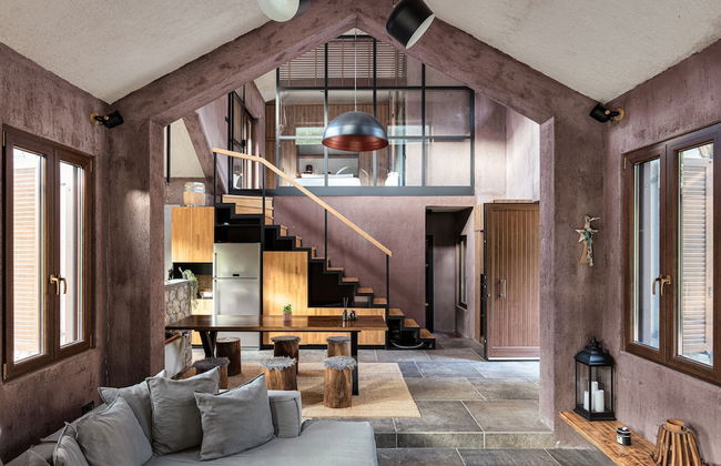 Hidden Stone Chalet - Foto 16