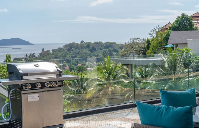 Aislinn Villa - Private Pool Villa - Foto 56