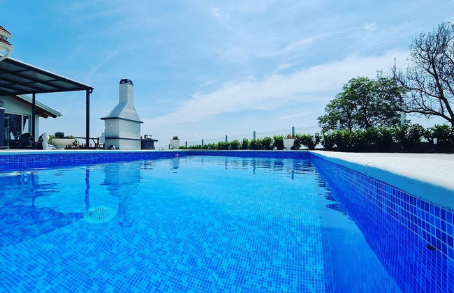 Villa Cerina With Outdoor Swimming Pool - Foto 7