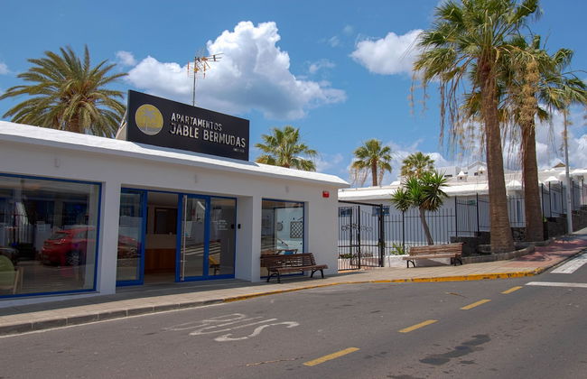 Apartamentos Jable Bermudas - Foto 68
