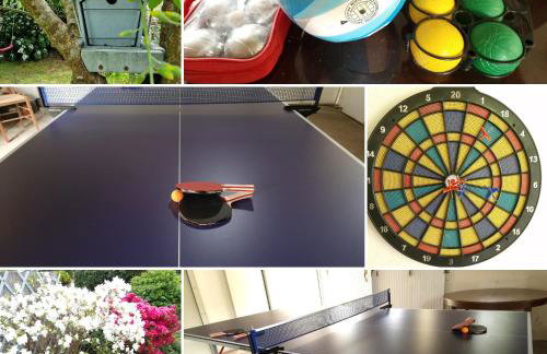 Bonheur dans le Finistère cosy jardin 2-8 pers - Photo 35