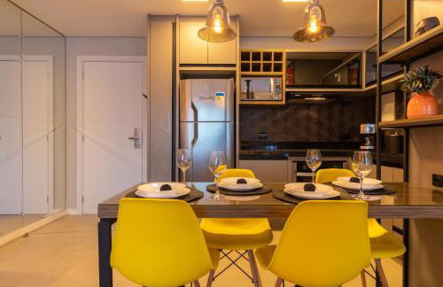 Luxuoso Apto Em Frente Ao Shopping Curitiba - Piscina, Academia e Sauna - Foto 32