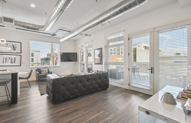 Art District Dream | RiNo Art Lofts - Foto 11