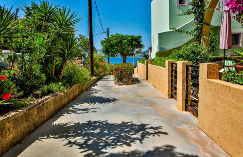 Haraki Mare Studios beach front - Foto 50