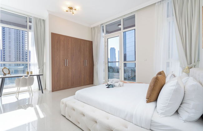 Heaven Crest Vacation Homes Downtown - Studio, 1, & 3 Bedroom Suites 2 minute walk to Dubai Mall and Burj Khalifa - Foto 37