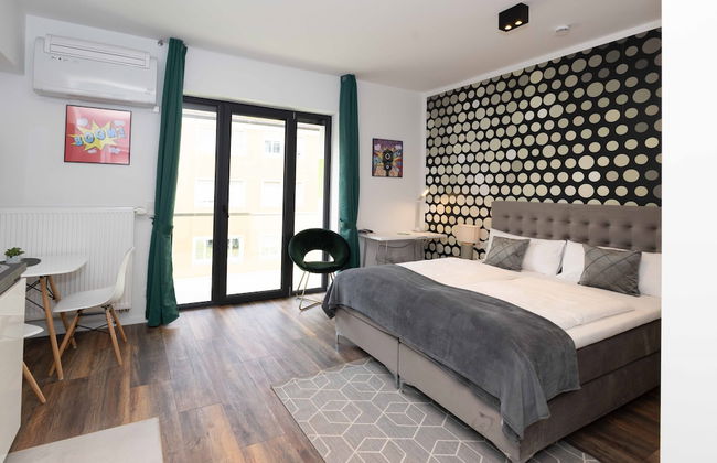 Eco Smart Apartments Premium City - Foto 25