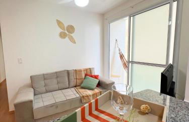 Aconchego proximo Praia e Aeroporto com ar by Apê - Foto 9