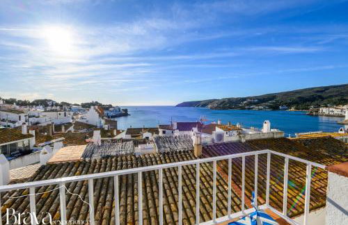 Es Forn - Vistas panorámicas a la bahía I terraza privada I 5 dormitorios I chimenea I centro histórico I Brava Experience - Foto 15
