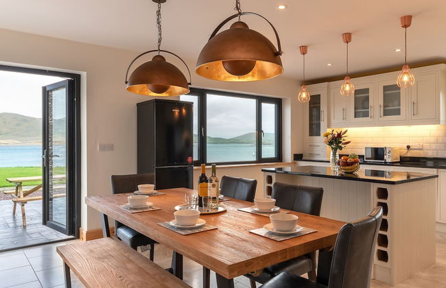 Luxury 4 Bedroom Holiday Home Overlooking the sea on Valentia Island - Foto 31