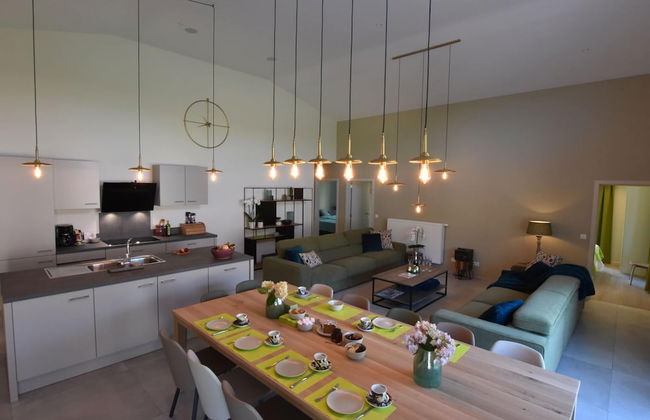 Tasteful Holiday Home in Sijsele-brugge With Garden - Photo 31