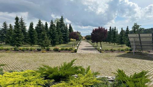 Sielski Zakątek - Foto 2, Garden view