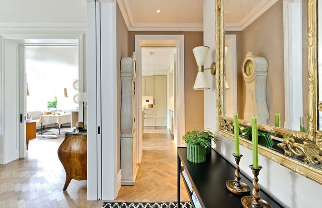 Serene 2 Bed Flat Chiswick Min Monthly Stay - Foto 35