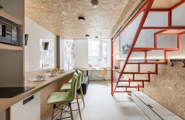 Aparthotel Vertical - Foto 36