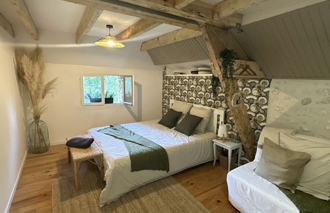 Le Moulin Saint-Nicolas - Foto 7