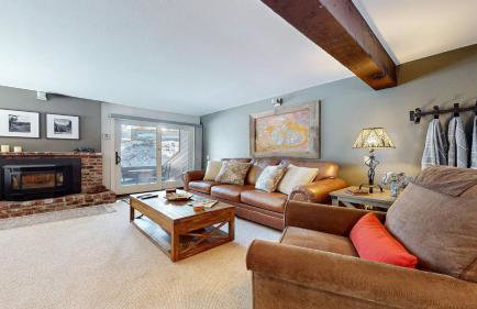 Mountain Condo | Spa Pool and Ski Shuttle Access - Foto 32