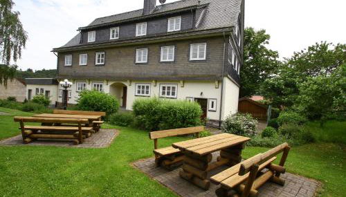 Fewo Alte Schule - Foto 2, Garden