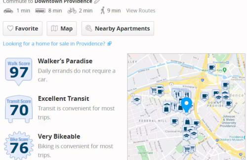 Jennifer's Stylish Apt Private Deck Backyard Oasis - Foto 40