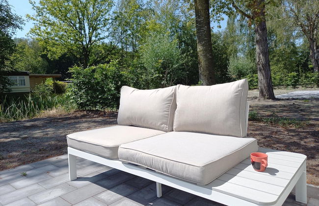 Chalet in Friesland Near Large Lakes - Foto 20