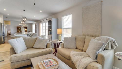 Scenic Sandia Mtn Views! Cozy Rio Rancho Retreat - Foto 5