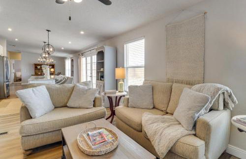 Scenic Sandia Mtn Views! Cozy Rio Rancho Retreat - Foto 5