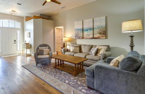 Family-Friendly PCB Vacation Rental, Walk to Beach - Foto 6