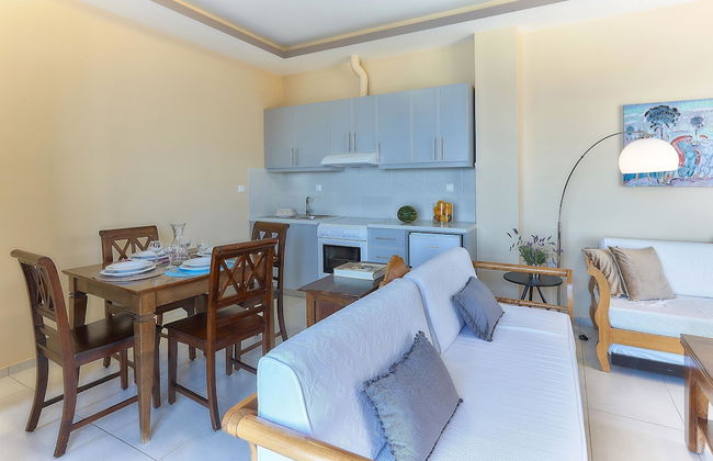 Nymphes Luxury Apartments - Foto 19