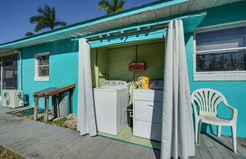 1 Mi to Boat Ramp Bokeelia Home with Screened Patio - Foto 19