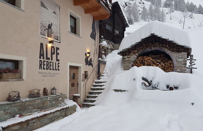 Alpe Rebelle - Foto 28