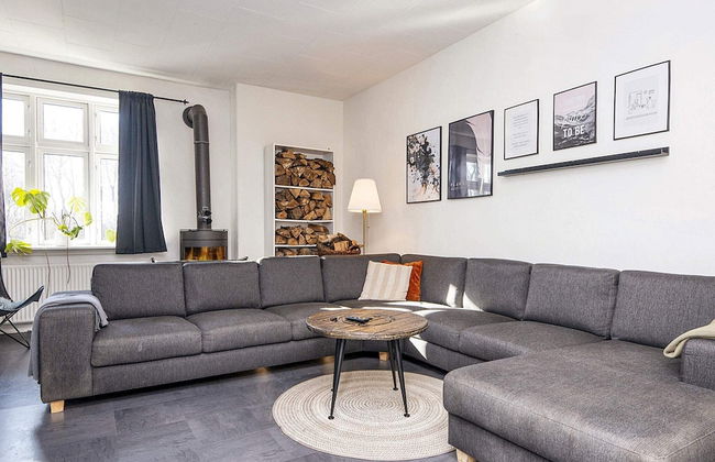 5 Star Holiday Home in Grindsted - Foto 10