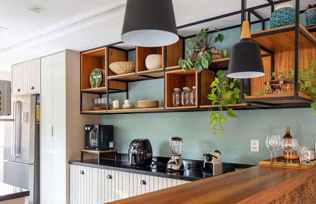 Bz15 Casa 200 metros da praia 4 suítes - Foto 42