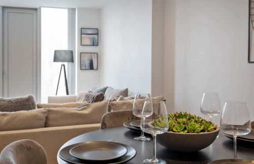 Seraphine Residence - Luxury 1BR Apartment - Foto 10