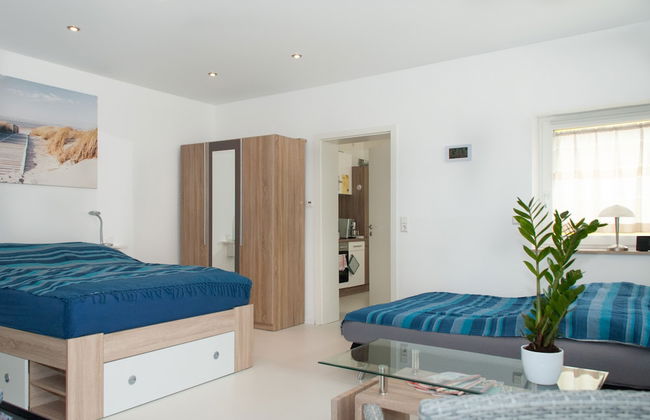 Apartments-Room Leverkusen City - Foto 24