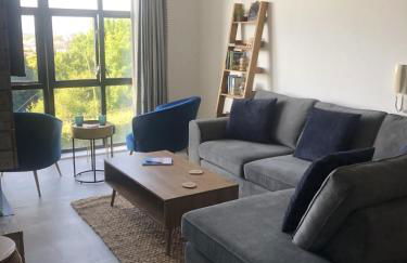 5 mins from the Eden Project Baybreeze Holiday Apartment, Sea Views, Super Kingsize Beds - Foto 30