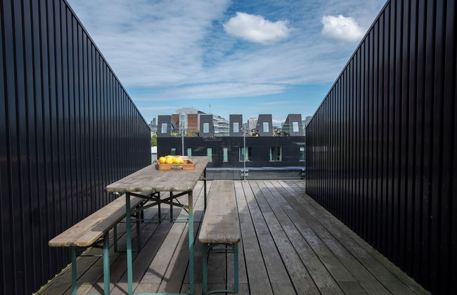 Sanders Pier - Cozy 3 Bdr Townhouse With Terrace - Foto 32