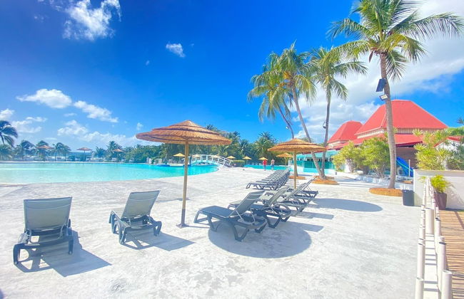 TROPIC Appartements village vacances - Foto 21