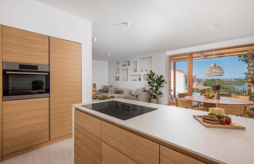 Villa 4 with Pool Soline, Krk, 280 m from beach, by 4Villas - Photo 30