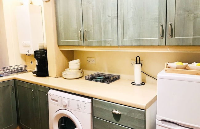 Lovely 1-bed Apartment in Glasgow - Foto 3