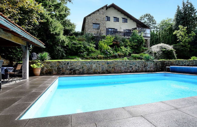 Holiday Home in Nonceveux With Swimming Pool - Foto 26
