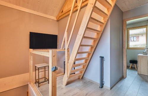 L'Ecrin de Venosc piscine privée - Foto 22