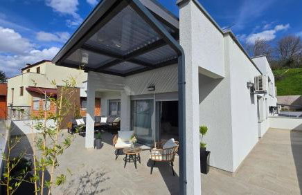 Penthouse Sanchi-Bossa Residence Zagreb with parking - Photo 15