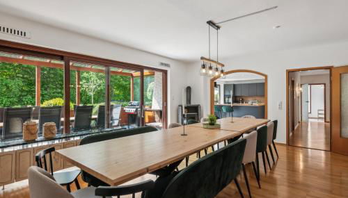 Großes Familienhaus nahe LEGOLAND für Gruppen & Familien mit Garten in ruhiger Lage ALA Living - Foto 2