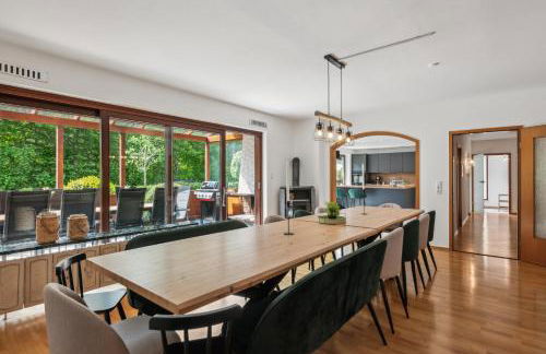 Großes Familienhaus nahe LEGOLAND für Gruppen & Familien mit Garten in ruhiger Lage ALA Living - Foto 2