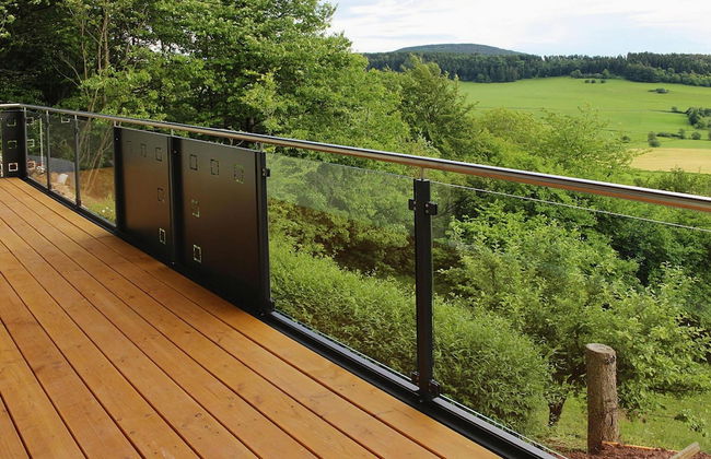 Attraktives Ferienhaus mit Balkon - Foto 19